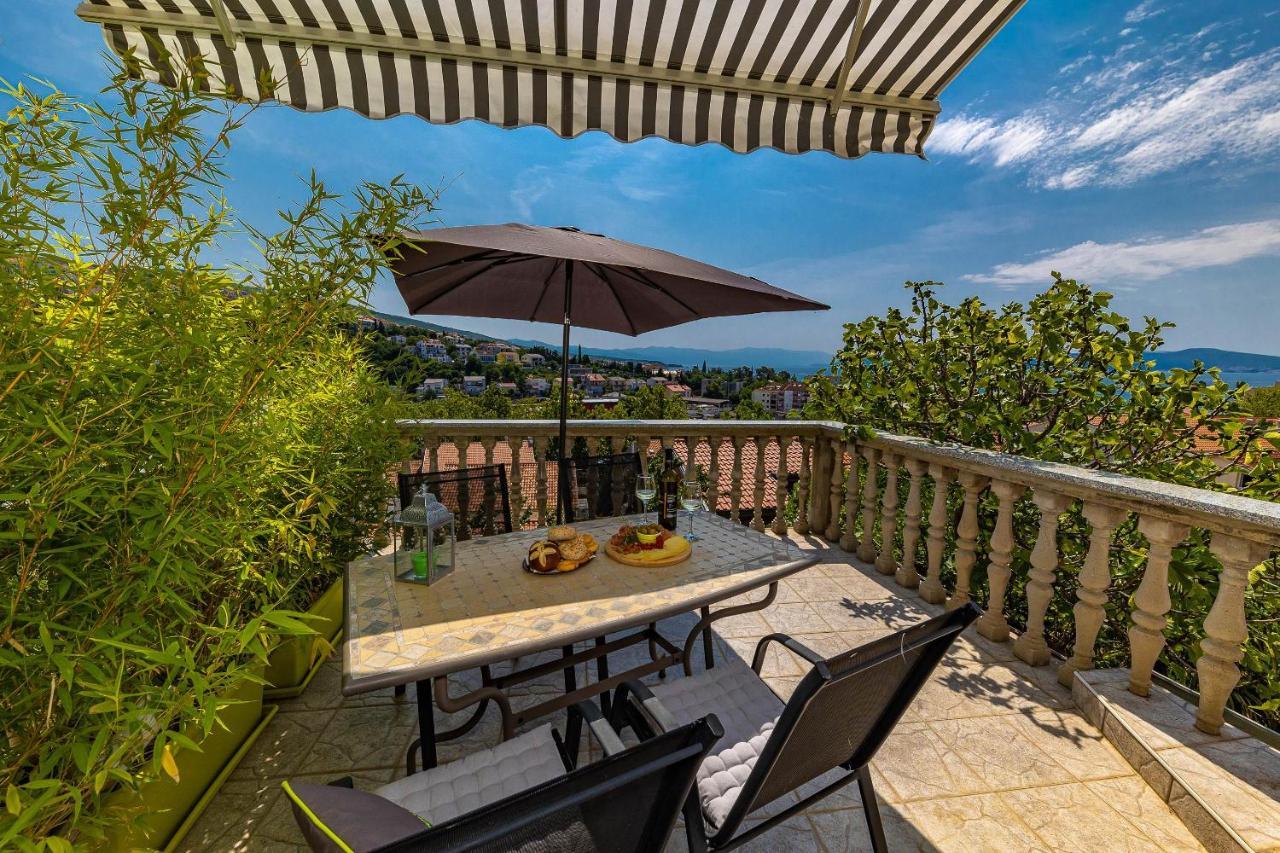 Apartmani Kaiserin Crikvenica Exterior photo