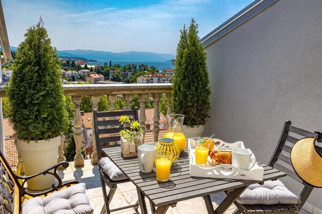 Apartmani Kaiserin Crikvenica Exterior photo