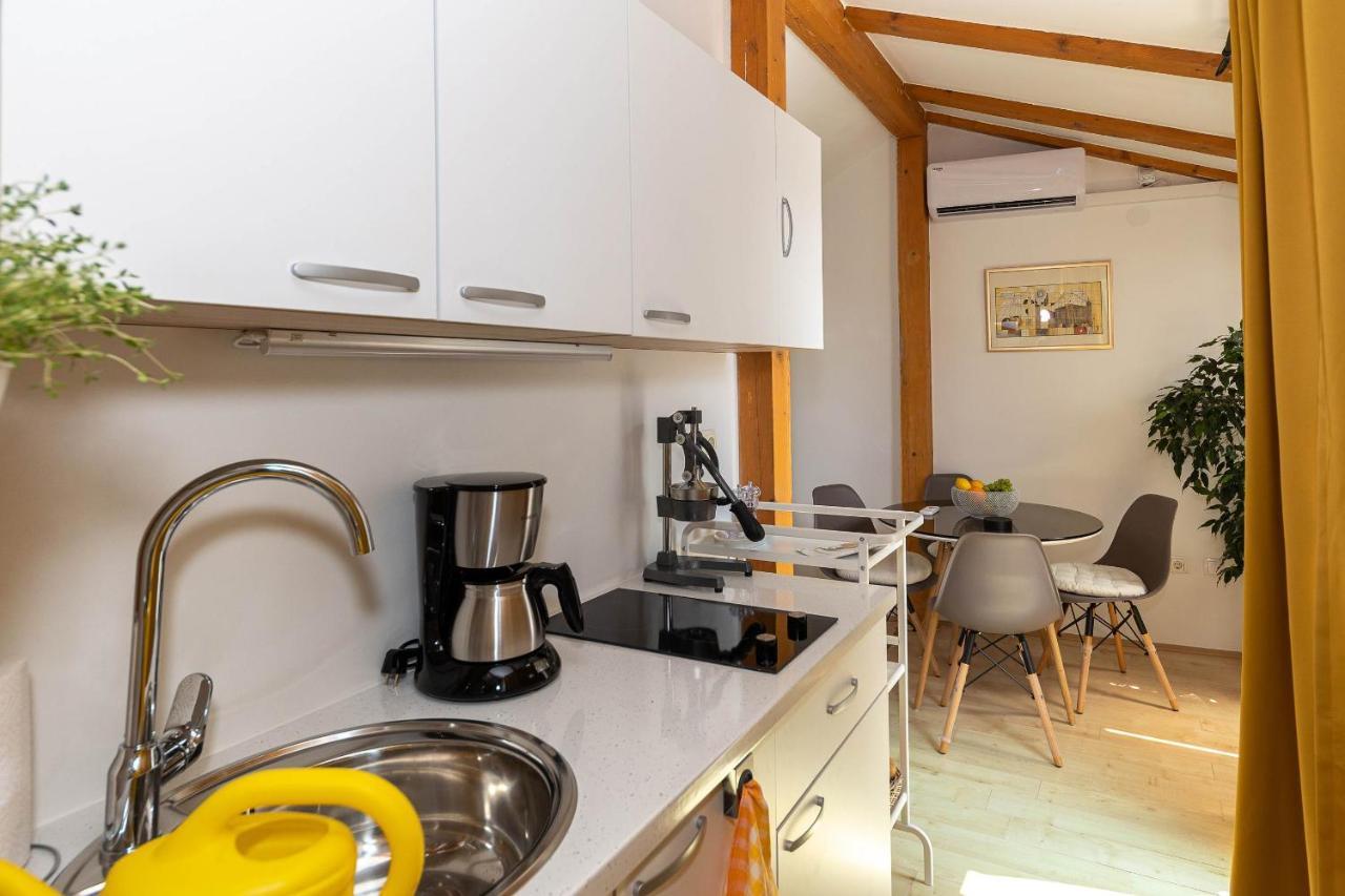 Apartmani Kaiserin Crikvenica Exterior photo